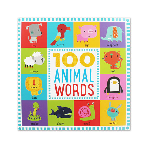 100 First Animals-M