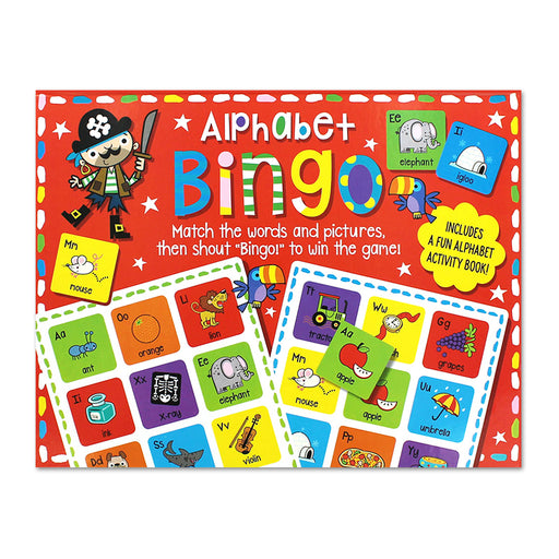 Alphabet Bingo Box