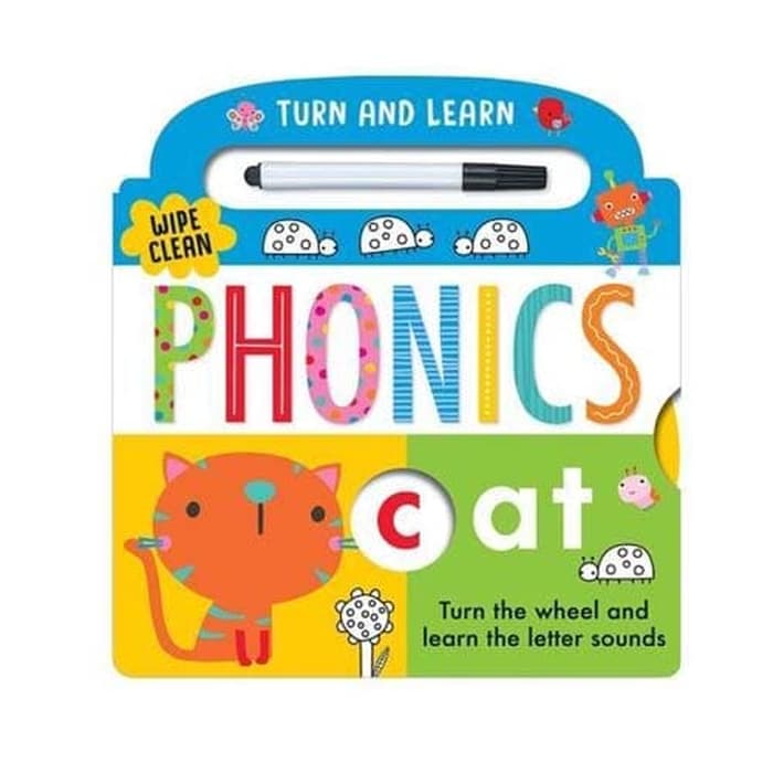 Turn & Learn Phonics