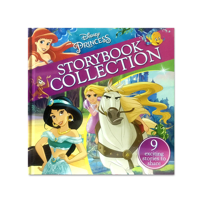 I-Disney Princess Storybook Collection