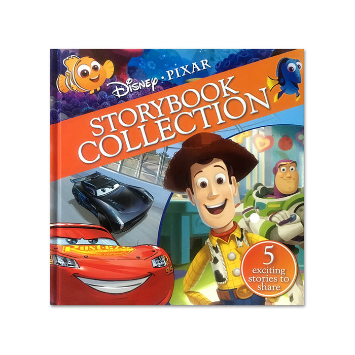 I-Disney Pixar Storybook Collection