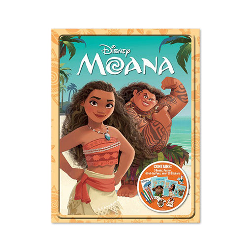 I-Disney Moana Tins