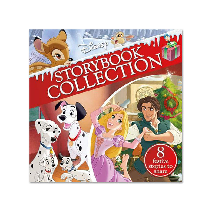 I-Disney Christmas Storybook Collection