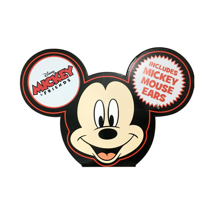 D-I-Disney Mickey Magical Ears Storytime