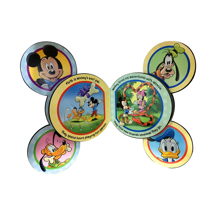D-I-Disney Mickey Magical Ears Storytime