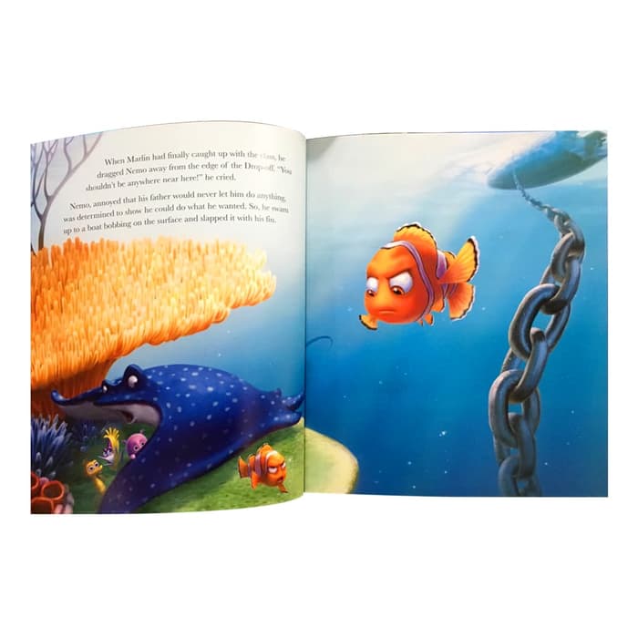 I-Disney Finding Nemo Storytime Collection