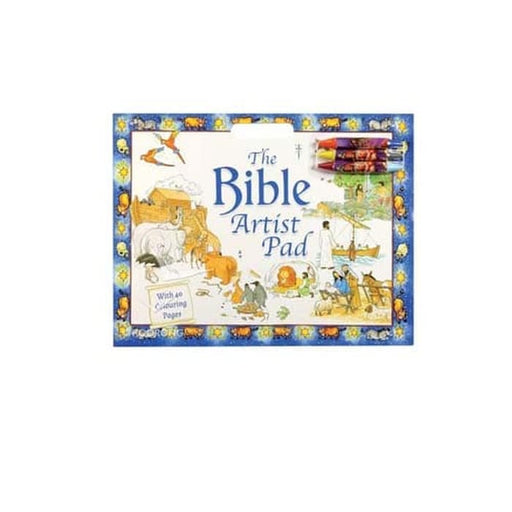 Artist Pad : Bible Stories