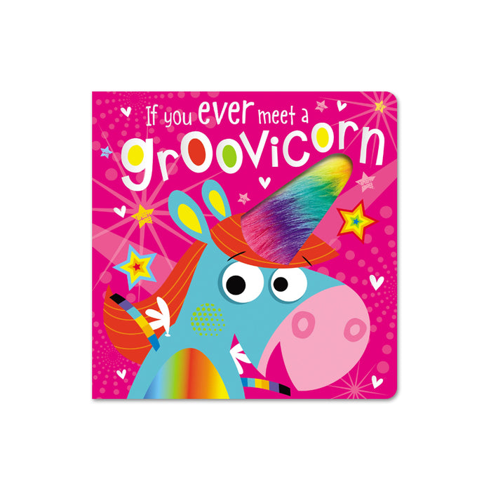 If You Meet a Groovicorn Touch&Feel BB