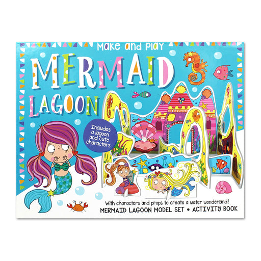 Make & Play Mermaid Lagoon Box