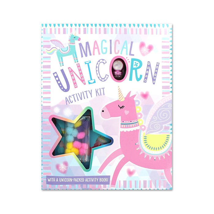 Magical Unicorn Activity Kit Box