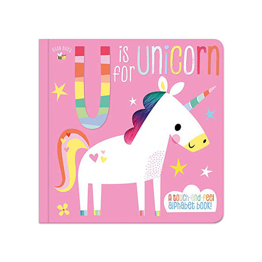Busy Bees U is for Unicorn
