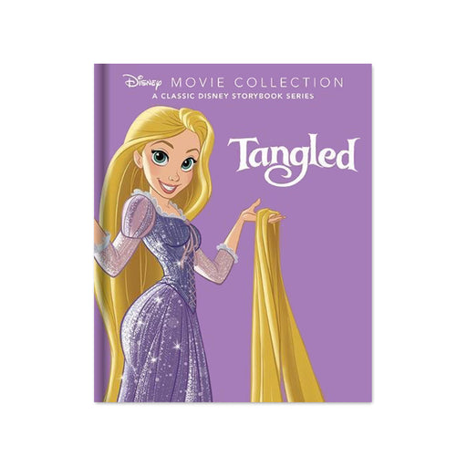 I-Disney Movie Tangled (Mini)