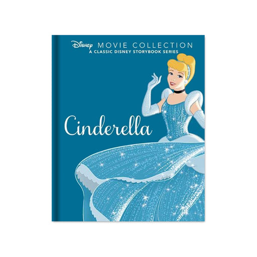 I-Disney Movie Cinderella (Mini)