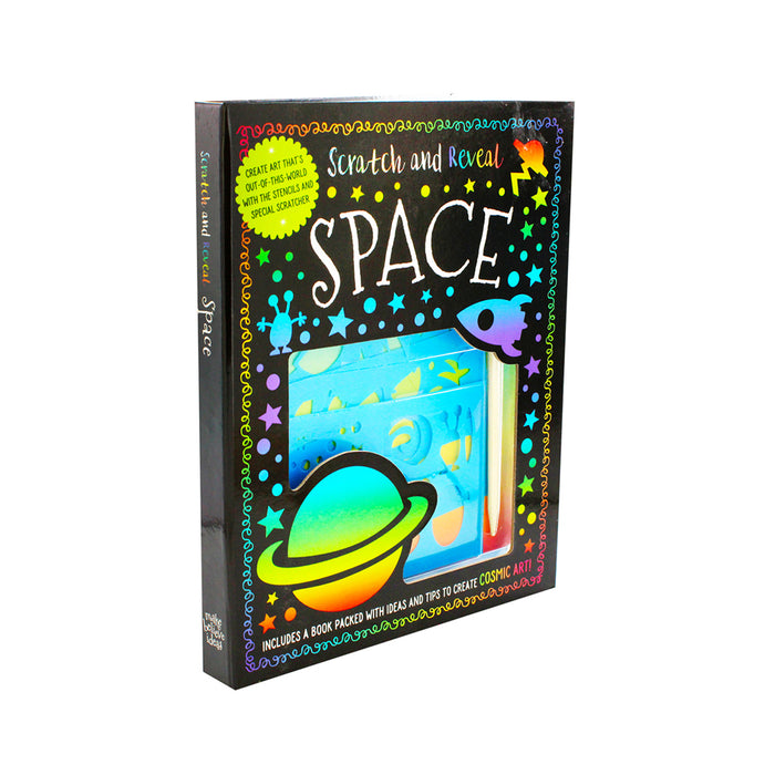 Scratch And Reveal Space