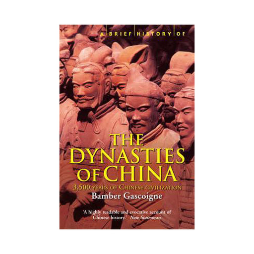 Brief History Dynasties of China