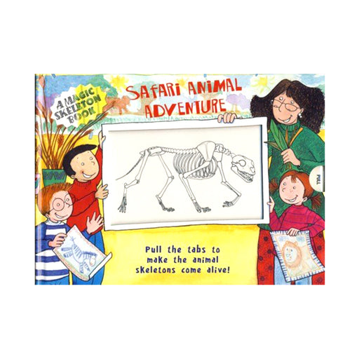 Magic Skeleton : Safari Animal Adventure