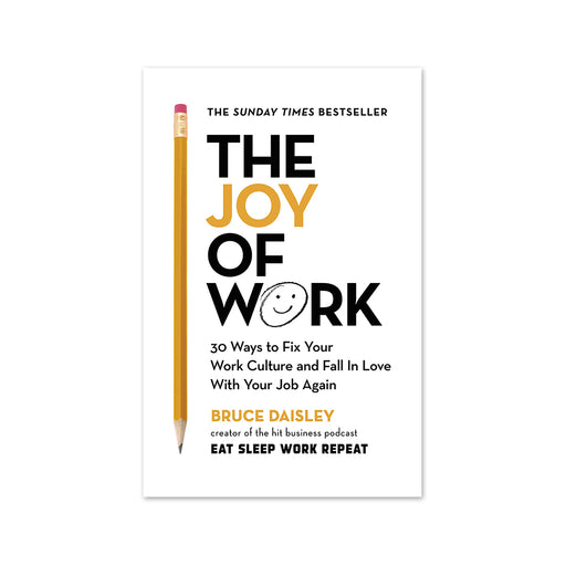 Bruce Daisley : Joy of Work