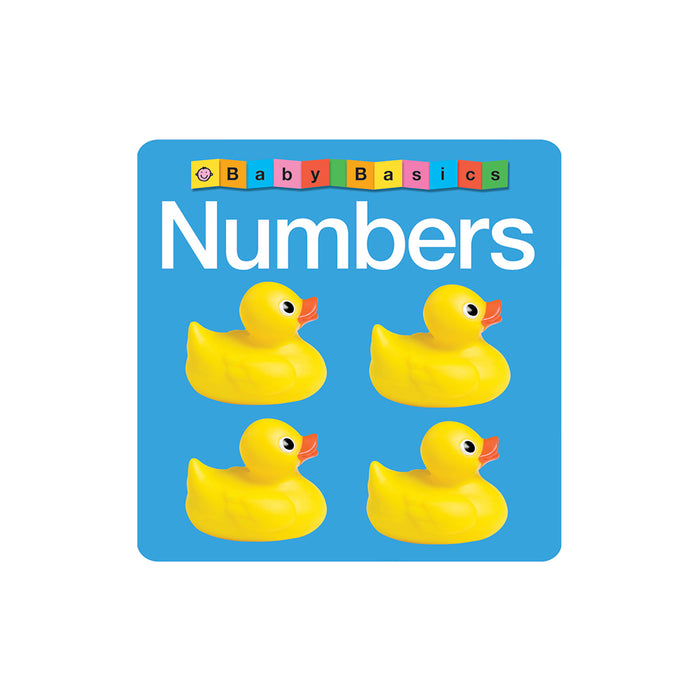 Baby Basics : Numbers