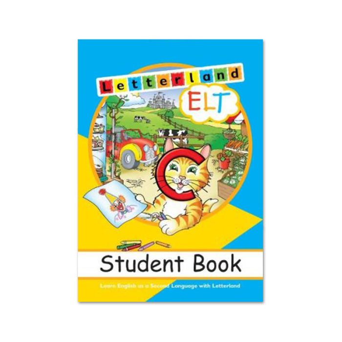 Letterland : ELT Student Book
