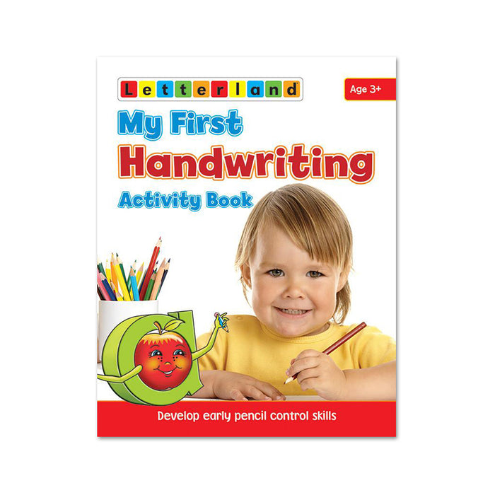Letterland : My First Handwriting Act Bk