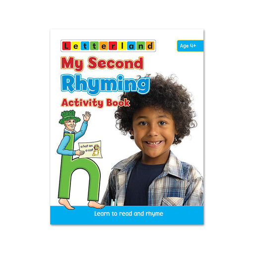 Letterland : My Second Rhyming Act Bk