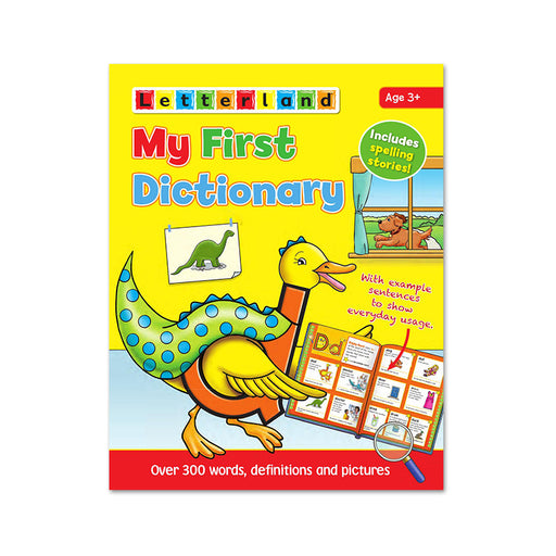 Letterland : My First Dictionary