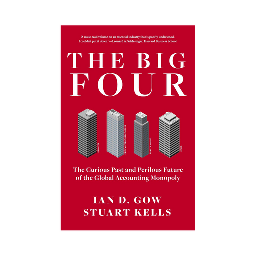 Stuart Kells : Big Four