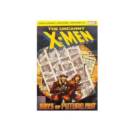 PN-X-Men Uncanny : Days of Future Past