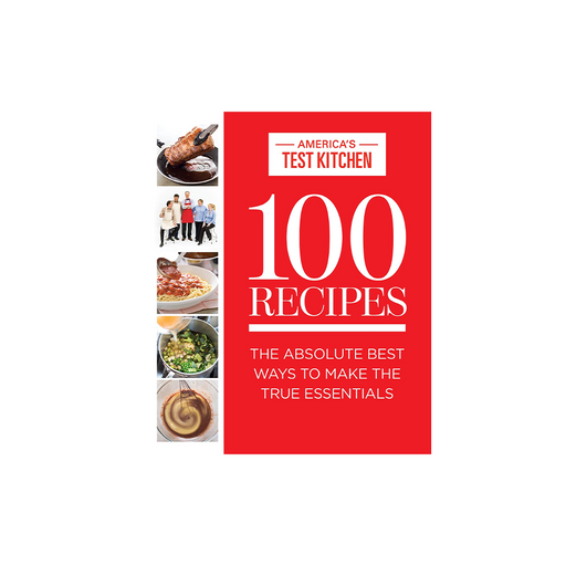 100 Recipes Everyone Should Know How to Make