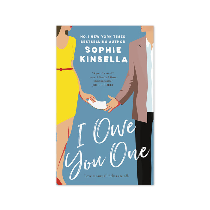 Sophie Kinsella : I Owe You One