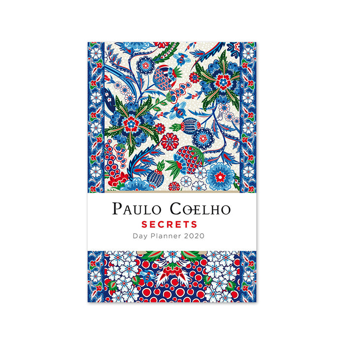 Paulo Coelho : Secret Day Planner 2020