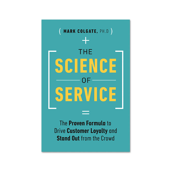 Mark Colgate : Science of Service