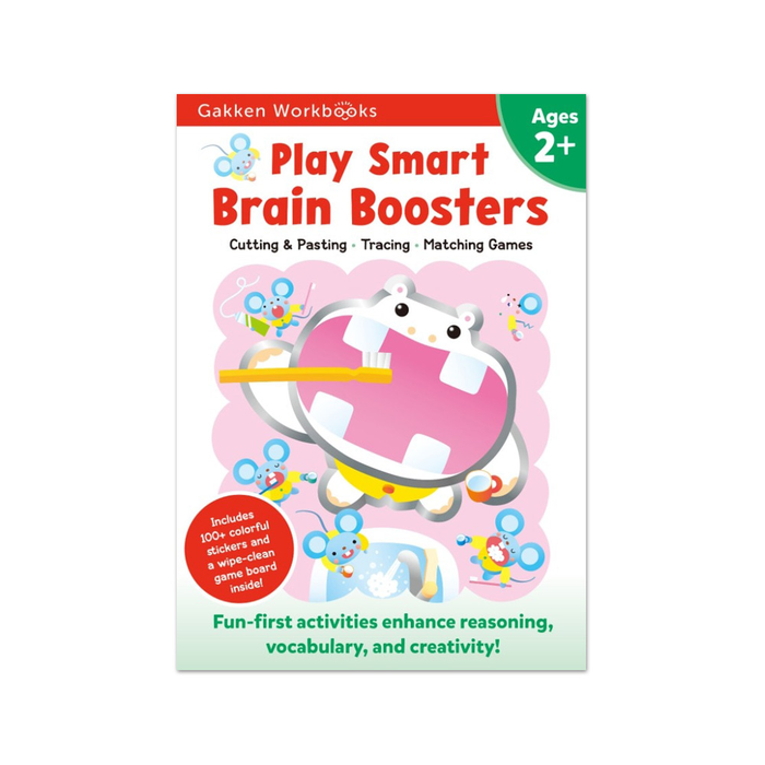 Play Smart Brain Booster 2+