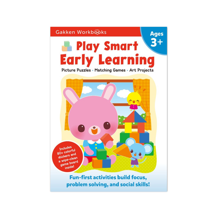 Play Smart Early Learning 3+