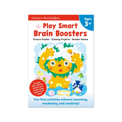 Play Smart Brain Booster 3+