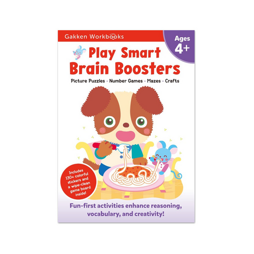 Play Smart Brain Booster 4+