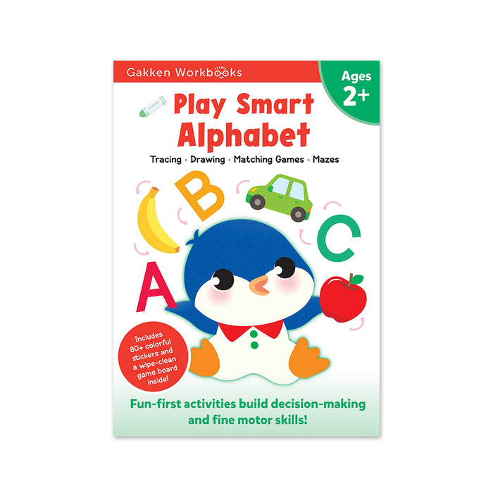 Gakken Play Smart Ages 2+ Bundle Set