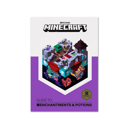 Minecraft : Guide to Enchantments & Potions