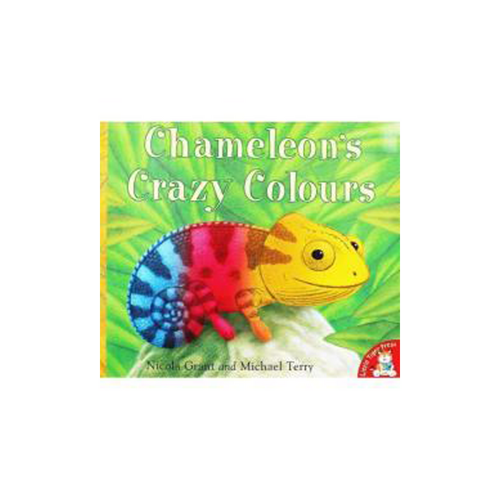 PB Chameleons Crazy Colours