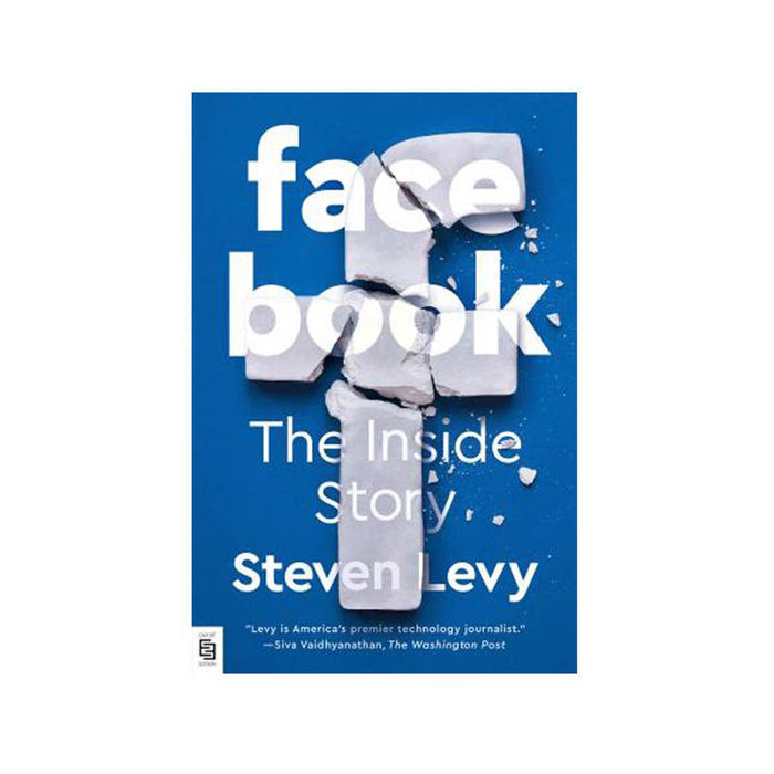 Steven Levy : Facebook Inside Store