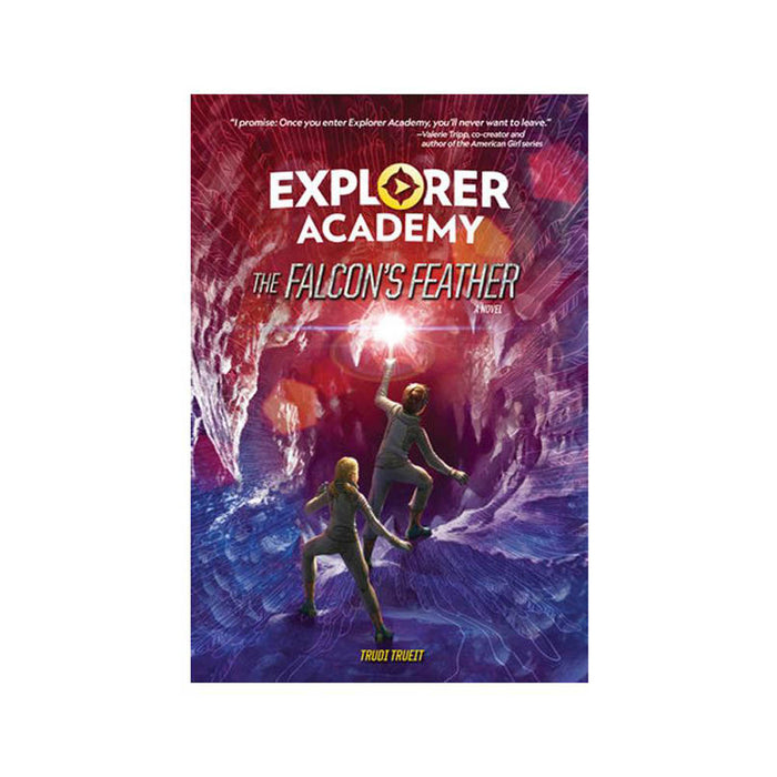 Explorer Academy #2 : The Falcon's Feathers