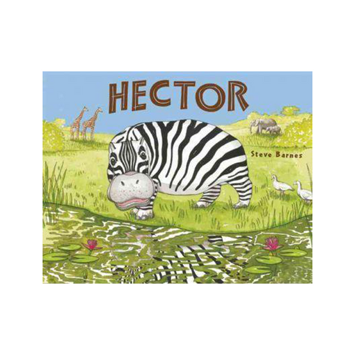 PB Hector (Hard Cover)