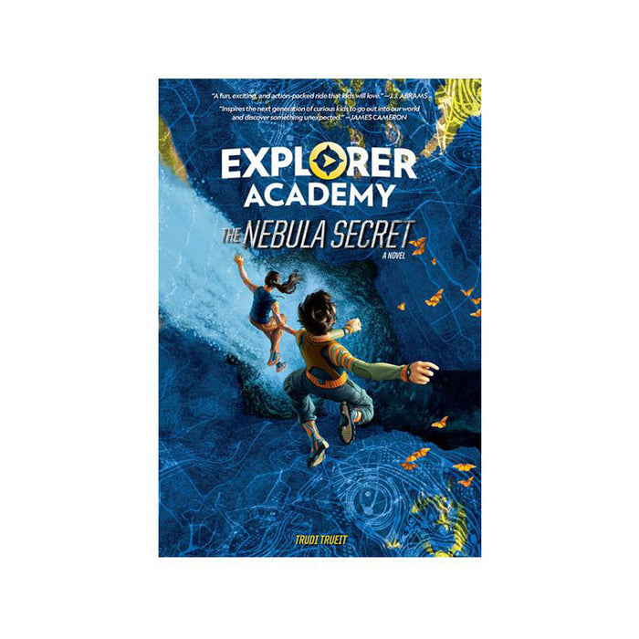 Explorer Academy #1 : Nebula Street