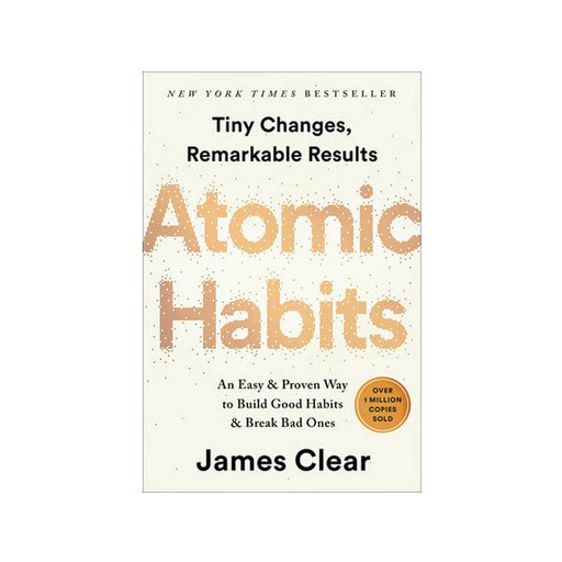 James Clear : Atomic Habit