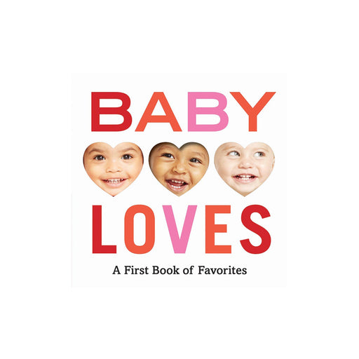 Baby Loves a First Book of Favorites