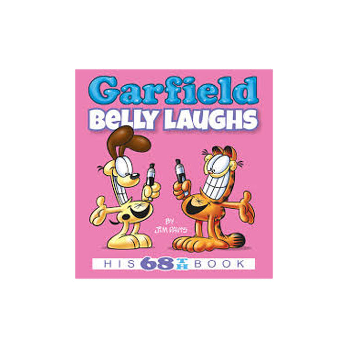 Garfield Belly Laughs #68