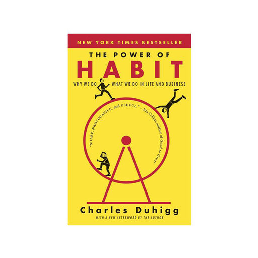 Charles Duhigg : Power of Habit