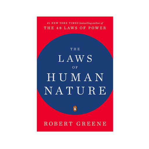 Robert Greene : Laws of Human Nature