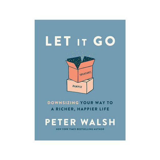 Peter Walsh : Let it Go