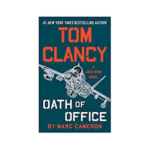 Tom Clancy : Oath of Office